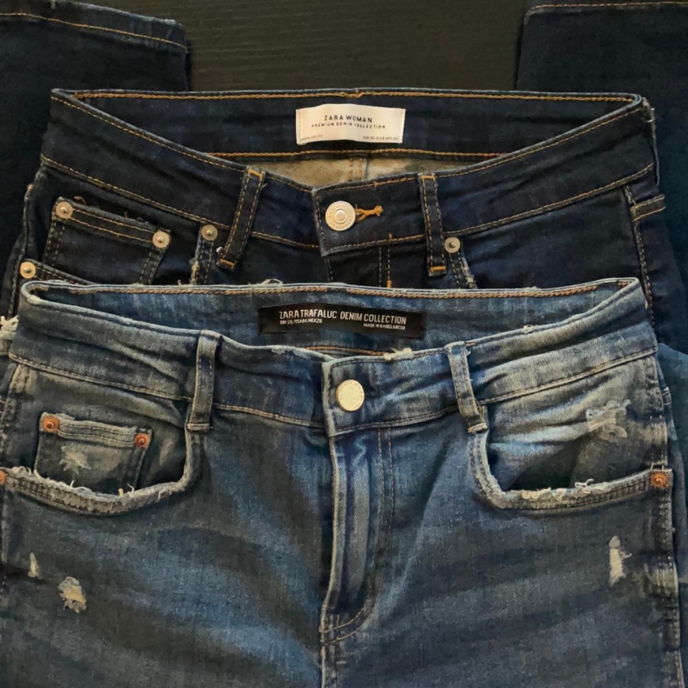 Zara Jeans